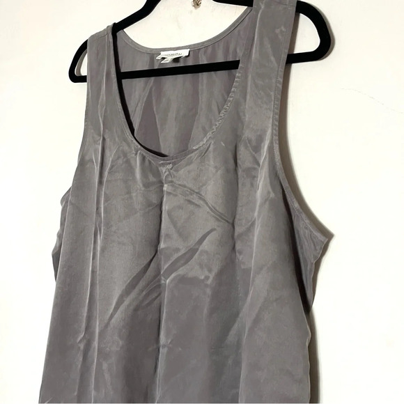 Haven Well Within Natural Luxe Sleep Nightgown Slip Vegan‎ Silk XL - Picture 4 of 8
